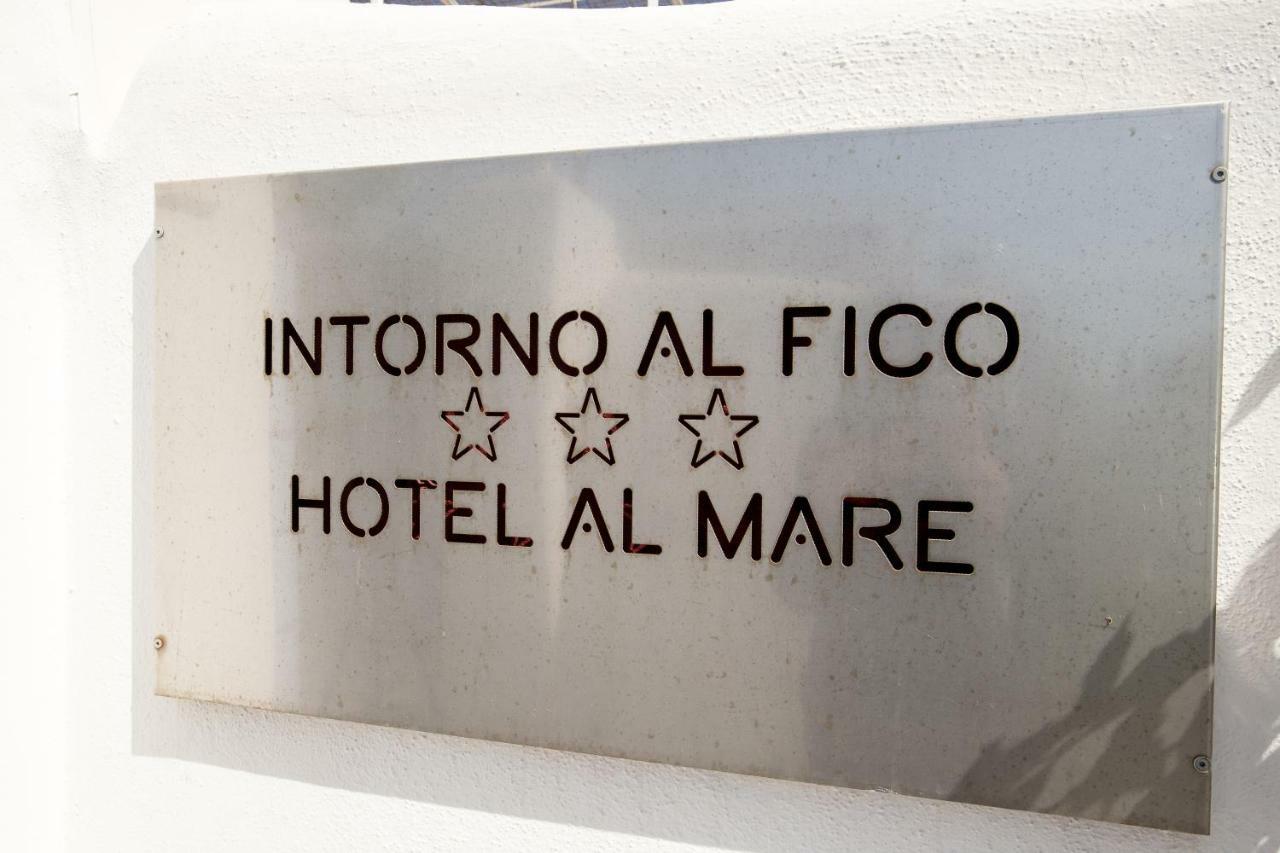 Hotel Intorno Al Fico Ф'юмічіно Екстер'єр фото
